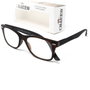 EL CHARRO Lunettes de lecture Illinois Motif Écaille +1,5