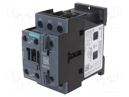 SIEMENS 3RT2024-1AF00 Contacteur 3-pôles NO x3 110V AC S0