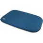 KAMPA Matelas autogonflant Luxe - Luxury 10 SIM Double pour 2 personnes, 198 x 130 cm, Bleu - Confort supérieur pour camping et aventure