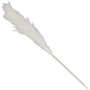 Home Deco Factory Pampa Natural H.120 cm avec support de jonc