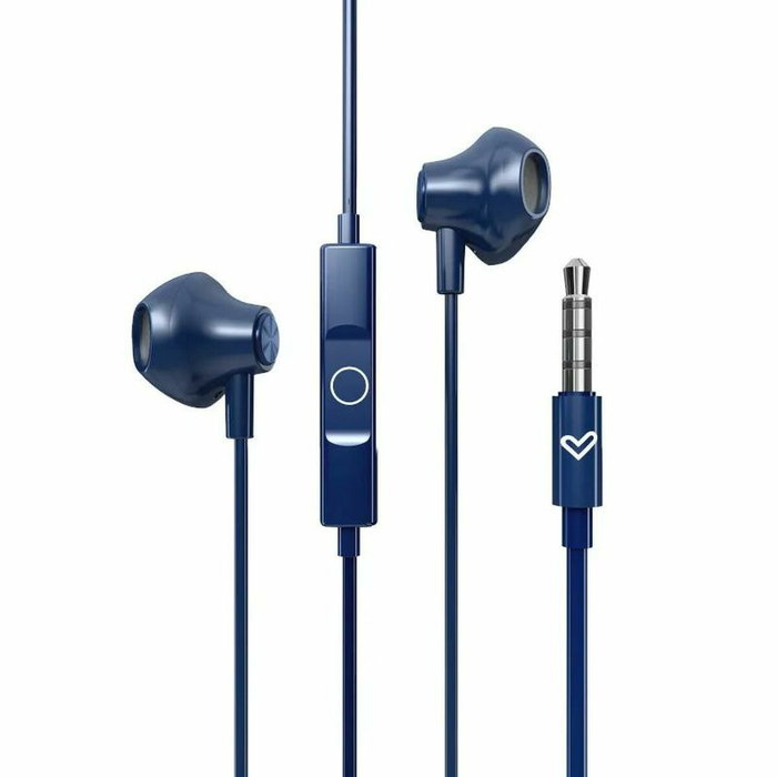 Energy Sistem EasyPods Bleu Jack 3,5mm Energy Sistem EasyPods Bleu Jack 3,5mm