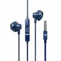 Energy Sistem EasyPods Bleu Jack 3,5mm