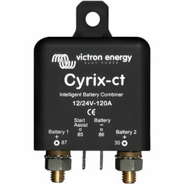 Victron Energy Cyrix Combineur de batteries 12/24V 120A