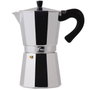 Thulos Cafetière Classique TH-CC06T 6 Tasses Aluminium Italienne