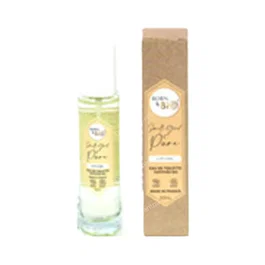 BORN TO BIO EAU DE TOILETTE Cuir Camel 50 ml