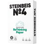 Steinbeis No. 4 Papier recyclé A4 80 g 500 feuilles ISO 100