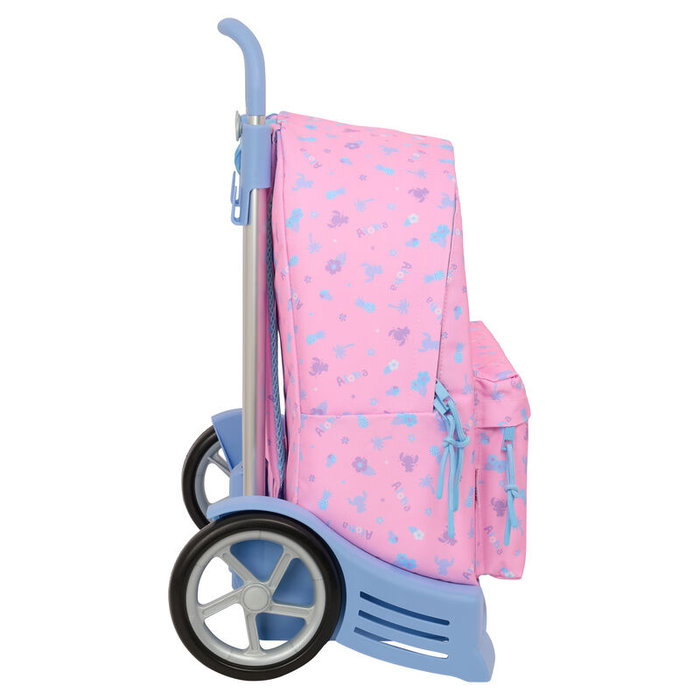 Cartable Lilo & Stitch Bright Rose 33 x 42 x 15 cm