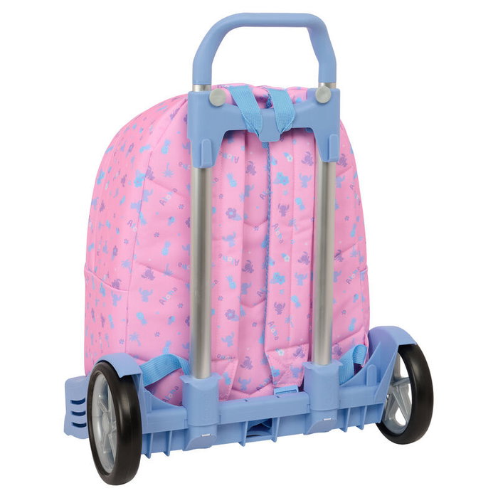 Cartable Lilo & Stitch Bright Rose 33 x 42 x 15 cm