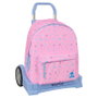 Cartable Lilo & Stitch Bright Rose 33 x 42 x 15 cm