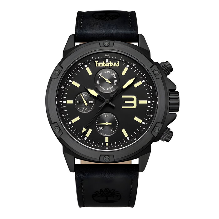 Montre Homme Timberland TDWGF9002904 (Ø 46 mm) Montre Homme Timberland TDWGF9002904 (Ø 46 mm)