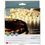 Home Deco Factory Ruban LED Blanc Chaud 3 m