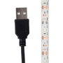 Home Deco Factory Ruban LED Blanc Chaud 3 m
