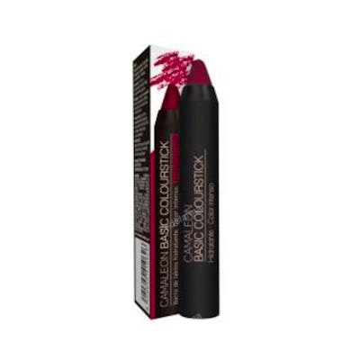 CAMALEON COSMETICS CAMALEON COLOURFUN METALLIC cereza CAMALEON COSMETICS CAMALEON COLOURFUN METALLIC cereza