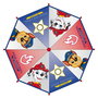 Cerdá Paraguas Poe Burbuja Paw Patrol - Parapluie manuel enfant avec motifs Paw Patrol, 45 cm