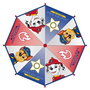 Cerdá Paraguas Poe Burbuja Paw Patrol - Parapluie manuel enfant avec motifs Paw Patrol, 45 cm