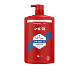 Old Spice Whitewater Gel Douche 1000 ml