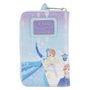 Loungefly Disney Reine des Neiges Elsa Portefeuille Cuir Vegan