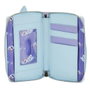 Loungefly Disney Reine des Neiges Elsa Portefeuille Cuir Vegan