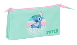 Safta Portatodo Triple Stitch - Porte-documents - 22 x 12 x 3 cm