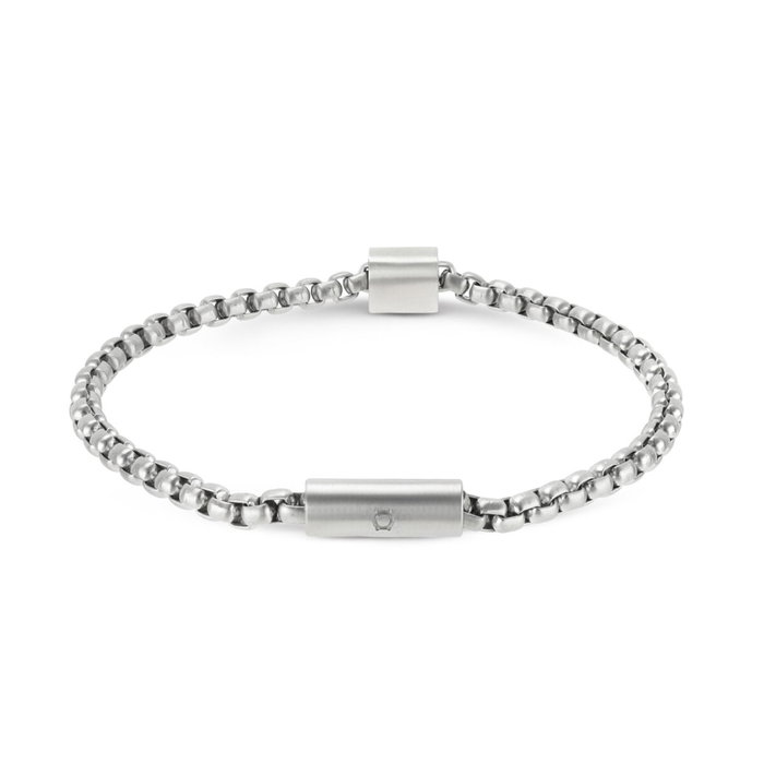 Bracelet Homme One Jewels OAMB4213LP Noir