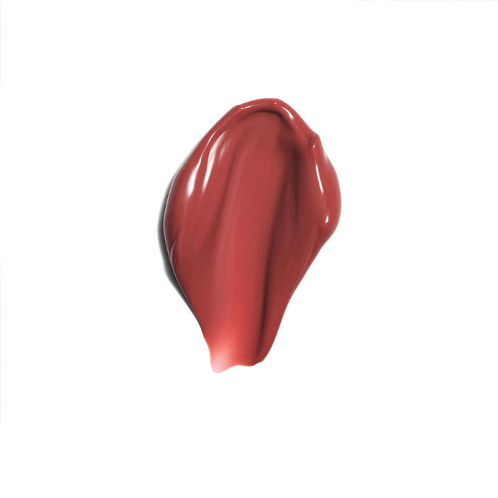 Rimmel London Thrill Seeker Lip Latex - Gloss à lèvres vegan avec acide hyaluronique et vitamine E, brillant intense longue tenue, 6 ml, n° 700
