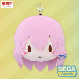 Sega Hatsune Miku: Colorful Stage! Megurine Luka School Sekai porte-clés peluche 15 cm