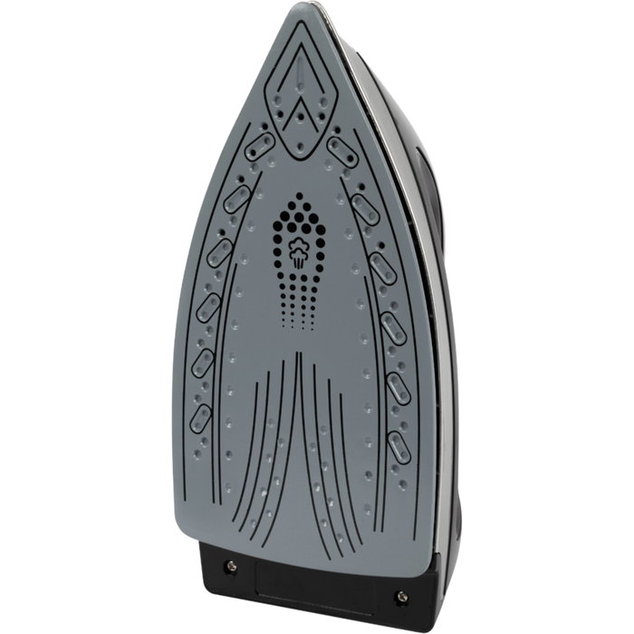 Clatronic DBS 3749 Station de repassage noire