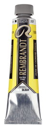 Rembrandt Peinture à l'huile Amarillo Cadmio Limón 207 40 ml