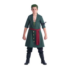 My Other Me Déguisement Roronoa Zoro One Piece 7-9 ans