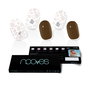 NOOVES Ongles Gel Premium Glam Glitter, 20 unités