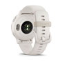 Garmin vívoactive 5 - Montre intelligente GPS AMOLED - Crème Doré