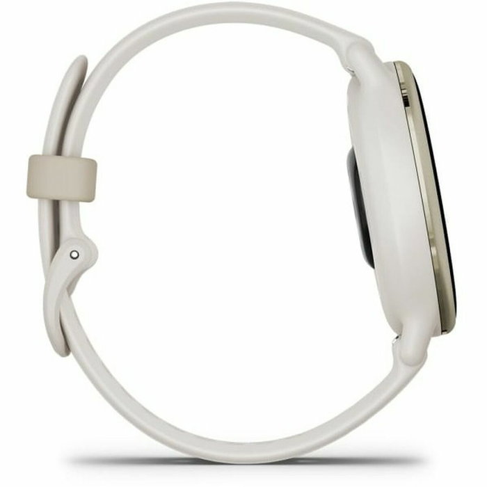 Garmin vívoactive 5 - Montre intelligente GPS AMOLED - Crème Doré Garmin vívoactive 5 - Montre intelligente GPS AMOLED - Crème Doré