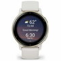 Garmin vívoactive 5 - Montre intelligente GPS AMOLED - Crème Doré