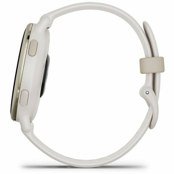 Garmin vívoactive 5 - Montre intelligente GPS AMOLED - Crème Doré Garmin vívoactive 5 - Montre intelligente GPS AMOLED - Crème Doré