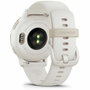Garmin vívoactive 5 - Montre intelligente GPS AMOLED - Crème Doré