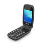 Téléphone Portable SPC 2330N HARMONY 4G 128 MB Noir 2,4"