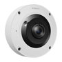 Hanwha XNF-9013RV Fisheye 12MP AI IR Outdoor