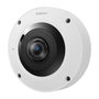 Hanwha XNF-9013RV Fisheye 12MP AI IR Outdoor