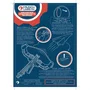 Crunchlabs Kit scientifique - Lanceur d'avions - Aérodynamique - 5 modèles