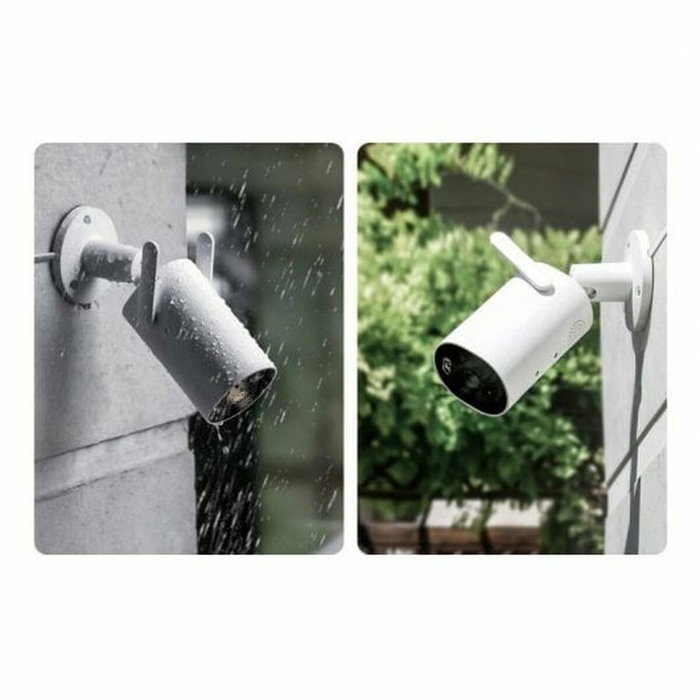 Xiaomi Outdoor AW300 Caméra de surveillance filaire, Blanc Xiaomi Outdoor AW300 Caméra de surveillance filaire, Blanc