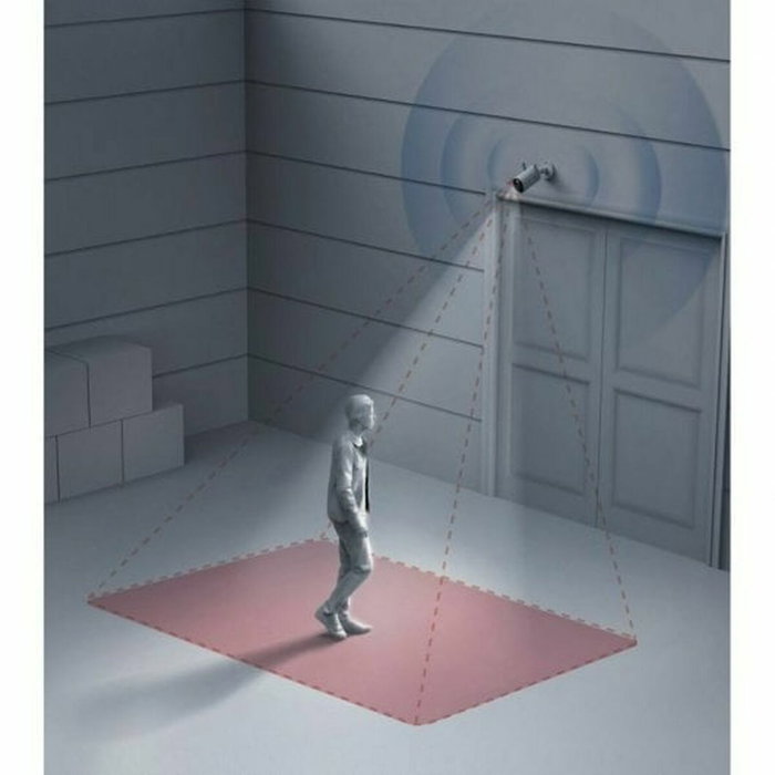 Xiaomi Outdoor AW300 Caméra de surveillance filaire, Blanc Xiaomi Outdoor AW300 Caméra de surveillance filaire, Blanc