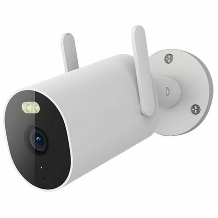 Xiaomi Outdoor AW300 Caméra de surveillance filaire, Blanc Xiaomi Outdoor AW300 Caméra de surveillance filaire, Blanc