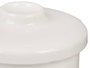 Vessia Sucrier en Porcelaine Blanche 240 ml 9 x 7 x 9 cm (Set de 72)