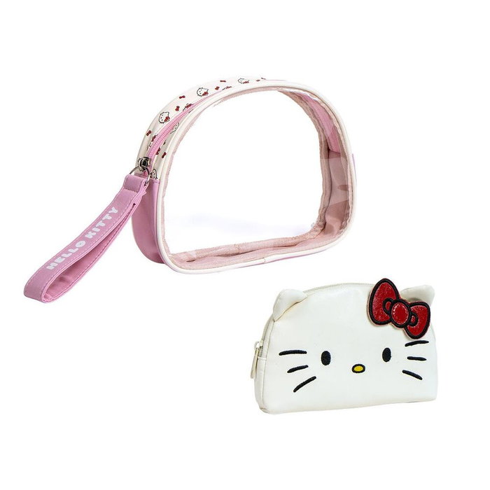 Cerdá Trousse de toilette Hello Kitty Rose