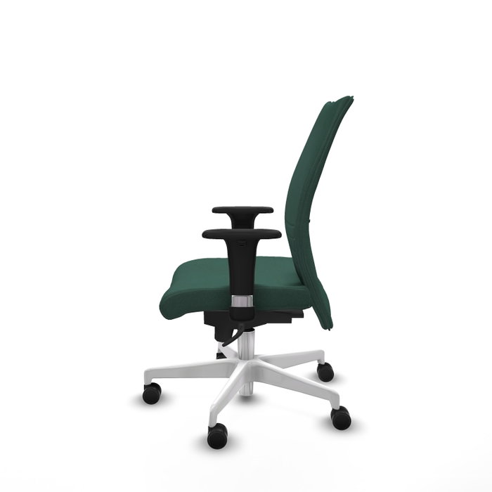 Piqueras Y Crespo Chaise Albacete Confidente, Mécanisme Synchrone, Vert Bouteille Piqueras Y Crespo Chaise Albacete Confidente, Mécanisme Synchrone, Vert Bouteille