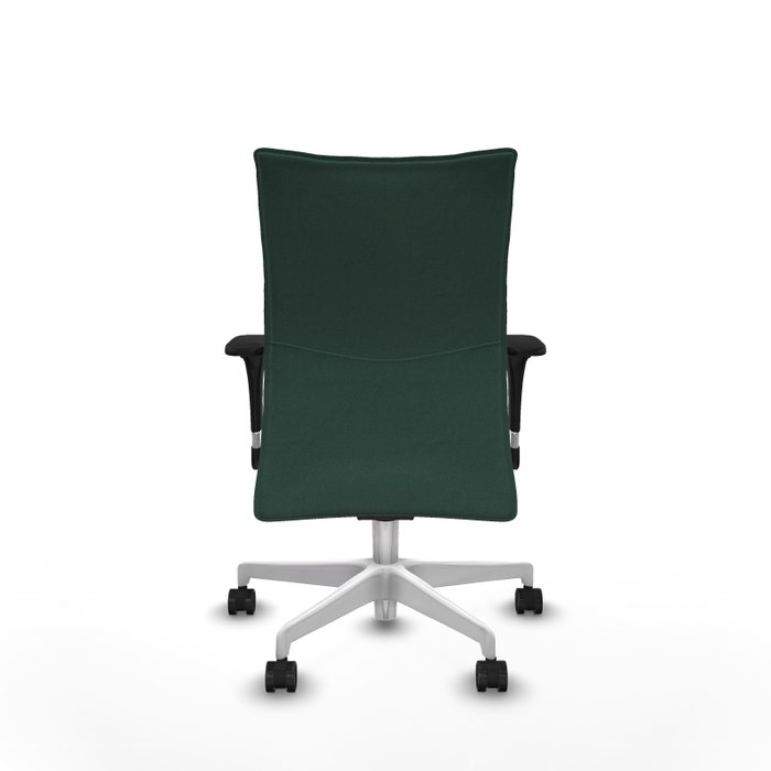 Piqueras Y Crespo Chaise Albacete Confidente, Mécanisme Synchrone, Vert Bouteille Piqueras Y Crespo Chaise Albacete Confidente, Mécanisme Synchrone, Vert Bouteille