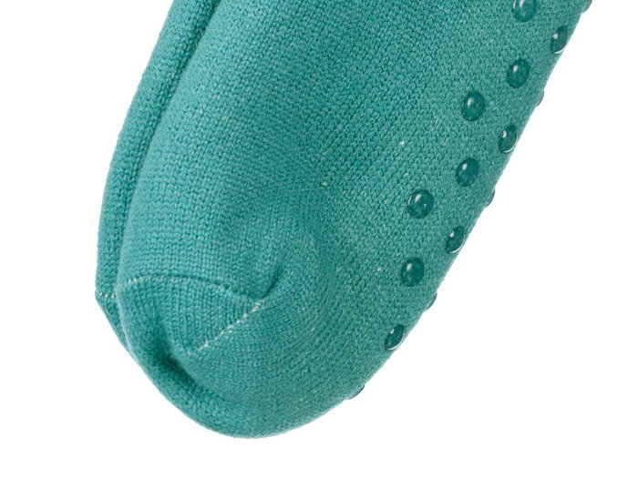 GIFTDECOR Chaussettes Sherpa Adulte Mentha Verde GIFTDECOR Chaussettes Sherpa Adulte Mentha Verde