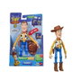 Mattel Figurine Parlante Toy Story Woody 18 cm avec piles LR44