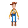 Mattel Jmw13 Figure Parlante Woody Toy Story 5, 23 cm avec Phrases et Sons, Français, Recommandé 4 ans et plus