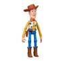 Mattel Jmw13 Figure Parlante Woody Toy Story 5, 23 cm avec Phrases et Sons, Français, Recommandé 4 ans et plus